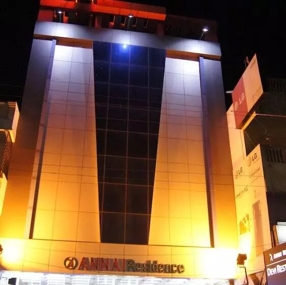 هتل Annai Residence
