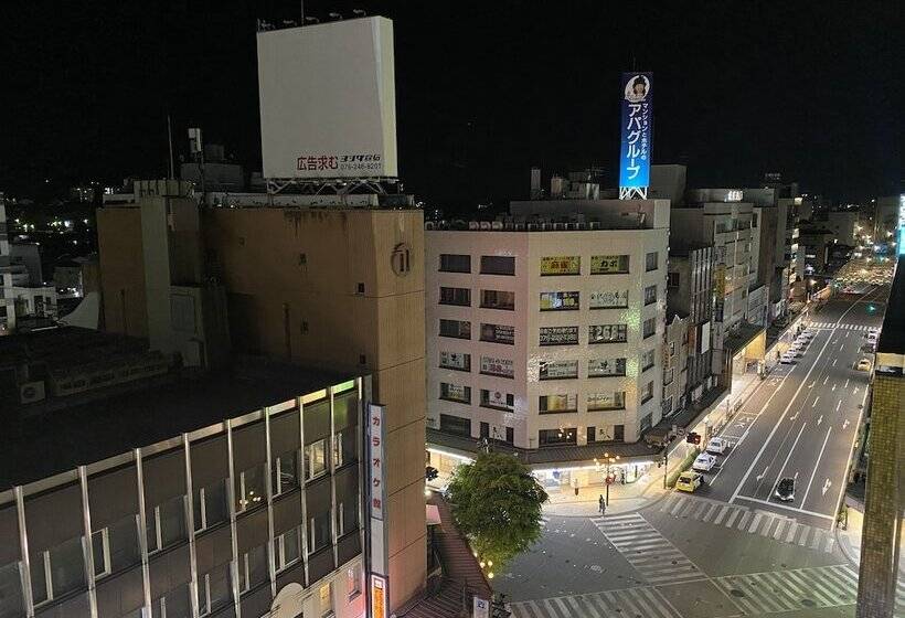 Apa Hotel Kanazawa Katamachi Excellent