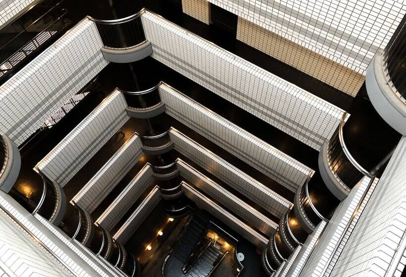 Apa Hotel Kanazawa Katamachi Excellent