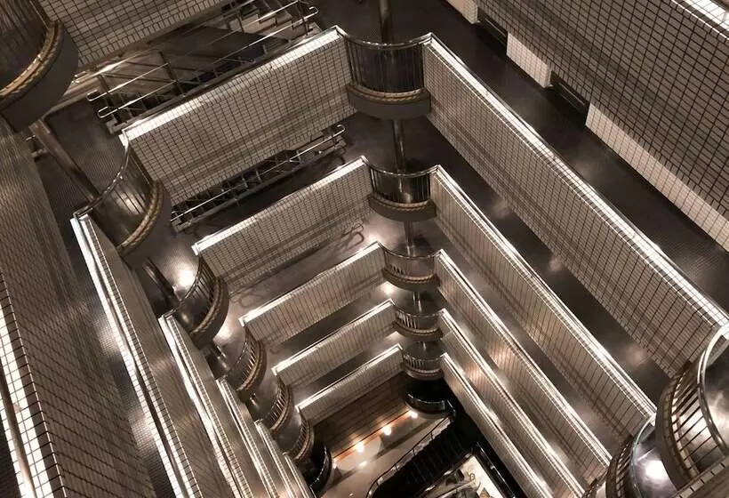 Apa Hotel Kanazawa Katamachi Excellent