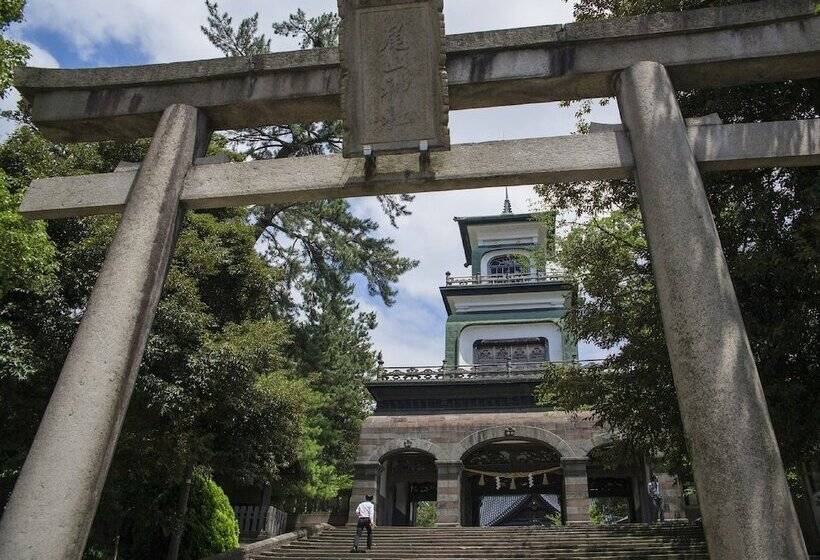 Apa Hotel Kanazawa Katamachi Excellent