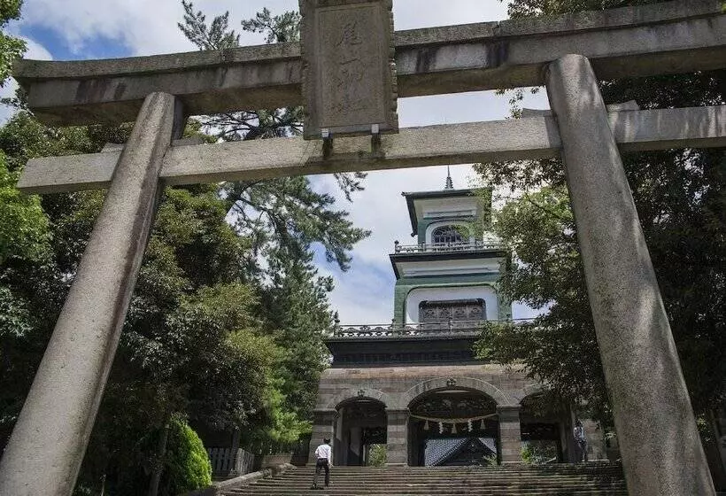 Apa Hotel Kanazawa Katamachi Excellent