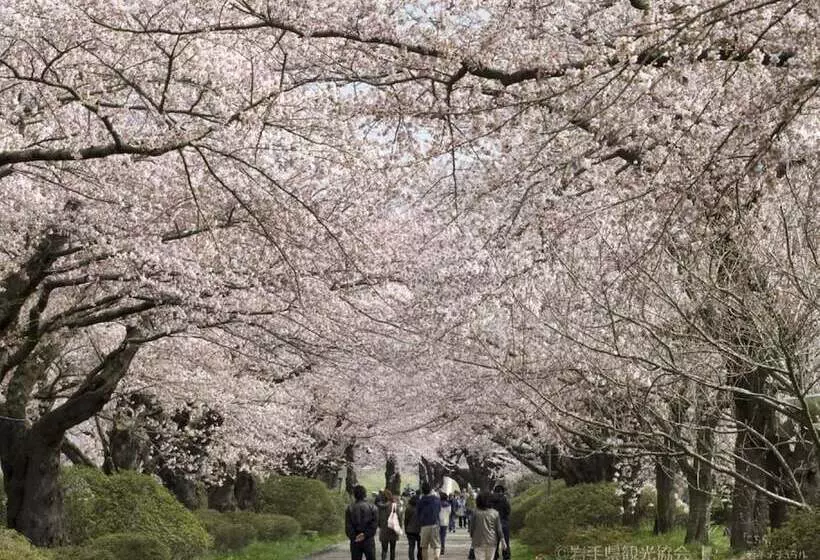 Apa Hotel Kitakami Ekinishi