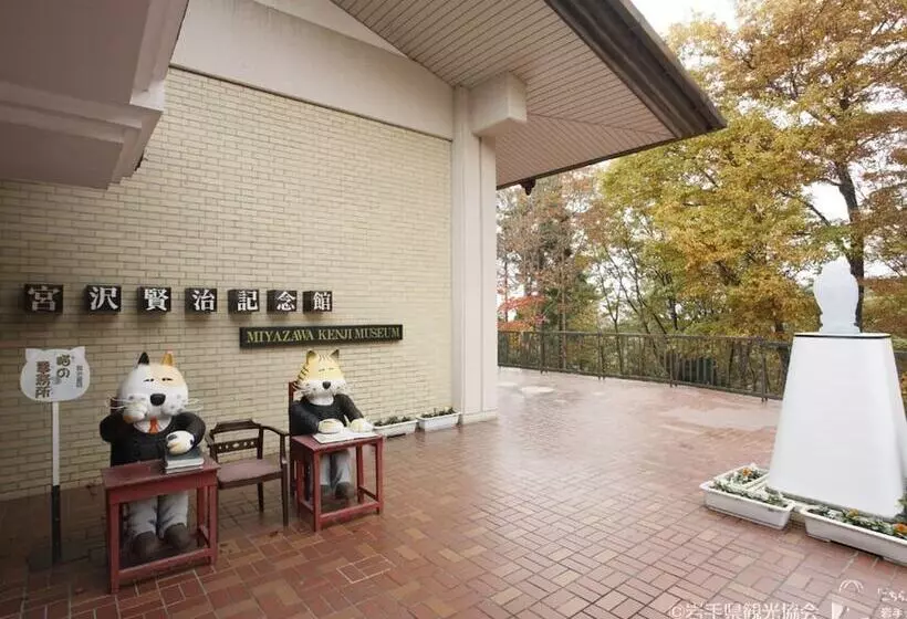 Apa Hotel Kitakami Ekinishi