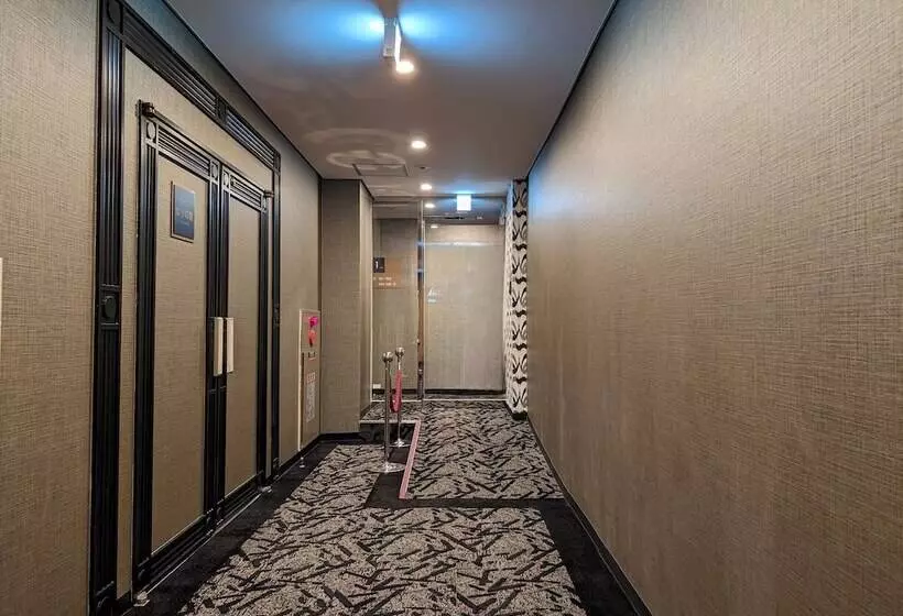 Apa Hotel Kitakami Ekinishi