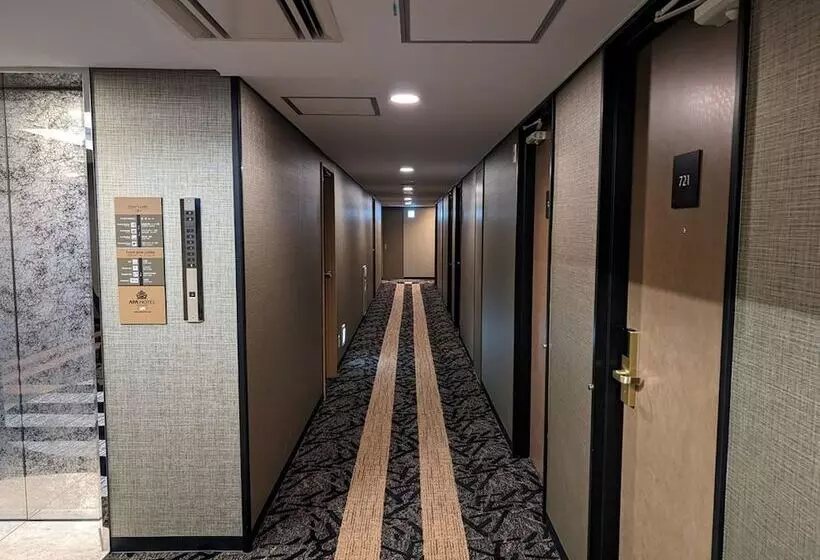 Apa Hotel Kitakami Ekinishi