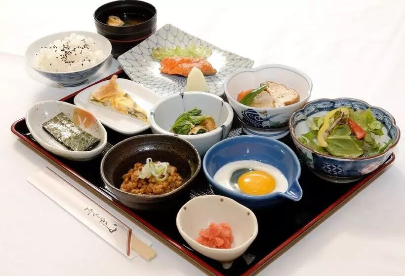 Apa Hotel Kitakami Ekinishi