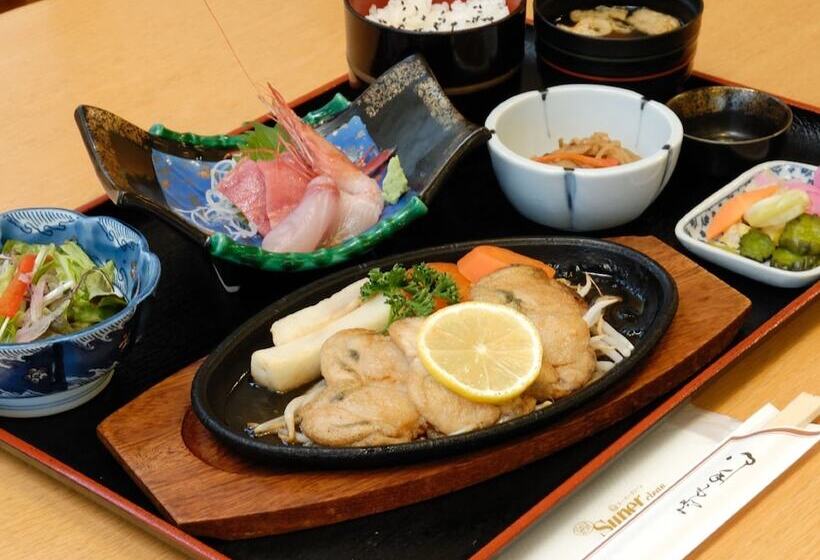 Apa Hotel Kitakami Ekinishi