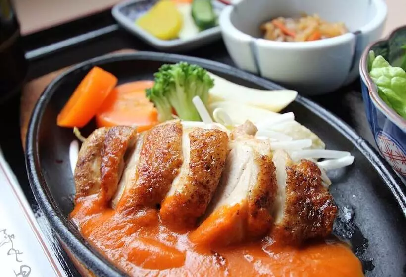 Apa Hotel Kitakami Ekinishi