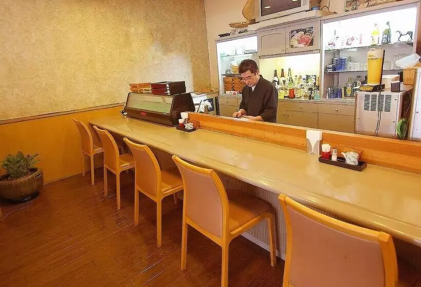 Apa Hotel Kitakami Ekinishi