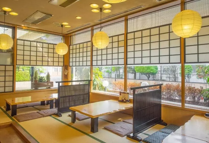 Apa Hotel Kitakami Ekinishi