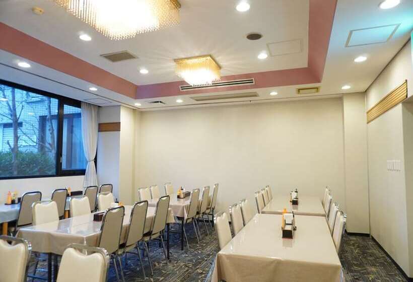 Apa Hotel Kitakami Ekinishi