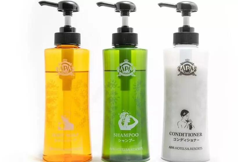 Apa Hotel Kitakami Ekinishi