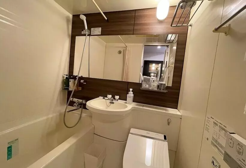 Apa Hotel Kitakami Ekinishi