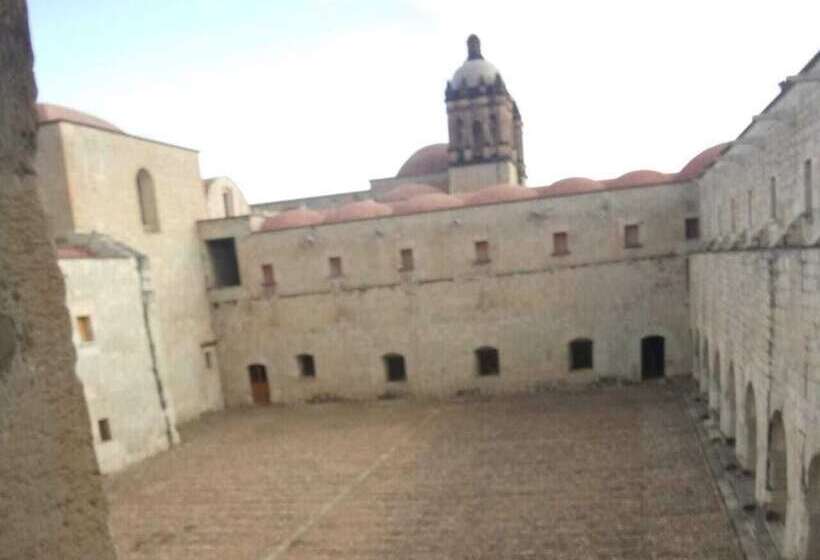 Отель Azul De Oaxaca