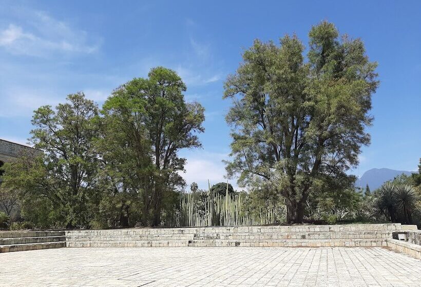 Отель Azul De Oaxaca