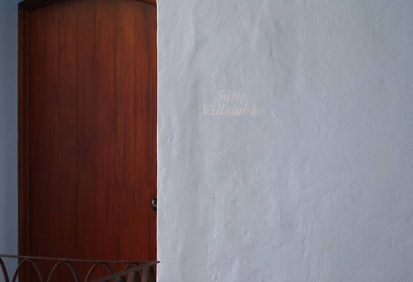 Отель Azul De Oaxaca