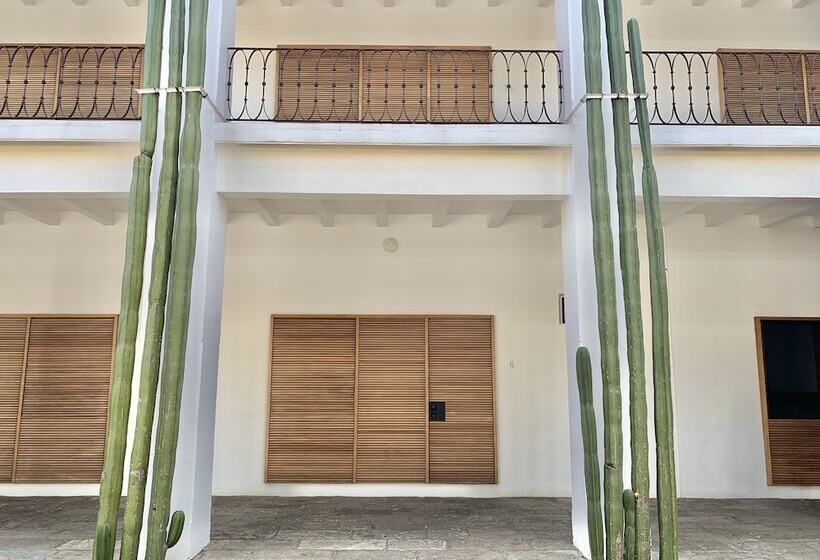 Отель Azul De Oaxaca