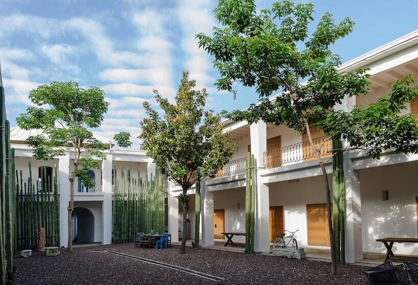 Отель Azul De Oaxaca