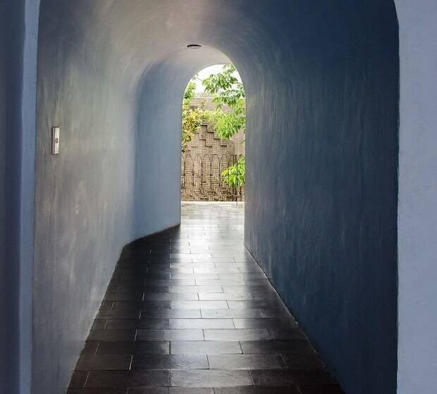 Отель Azul De Oaxaca