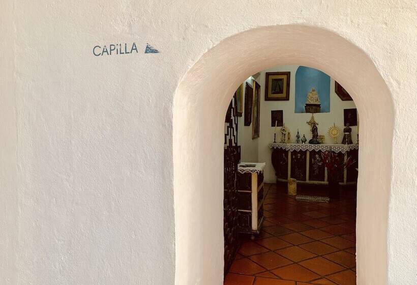 Отель Azul De Oaxaca