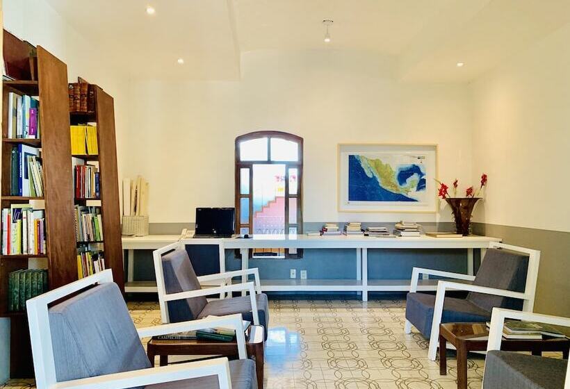 Отель Azul De Oaxaca