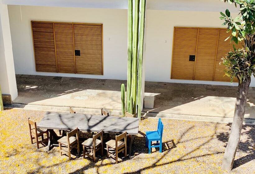 Отель Azul De Oaxaca