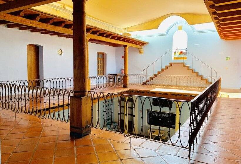 Отель Azul De Oaxaca
