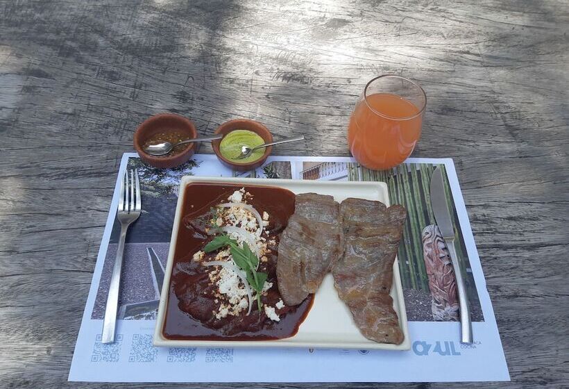 Отель Azul De Oaxaca