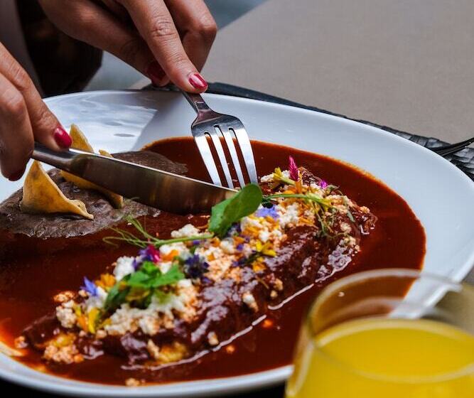 Отель Azul De Oaxaca