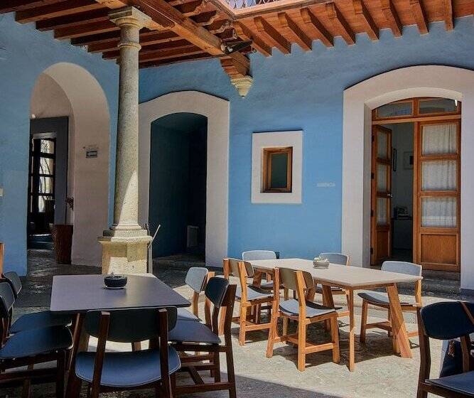 Отель Azul De Oaxaca