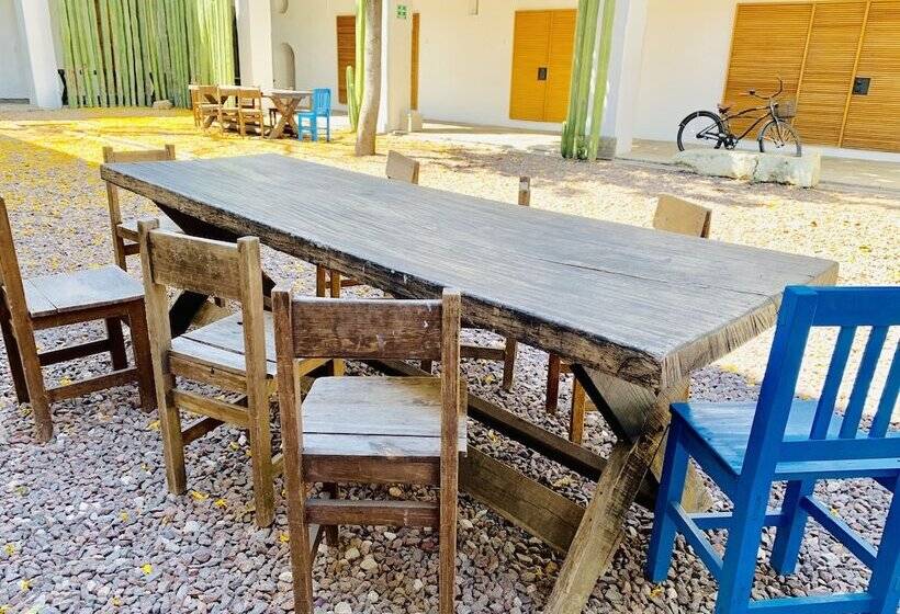 Отель Azul De Oaxaca