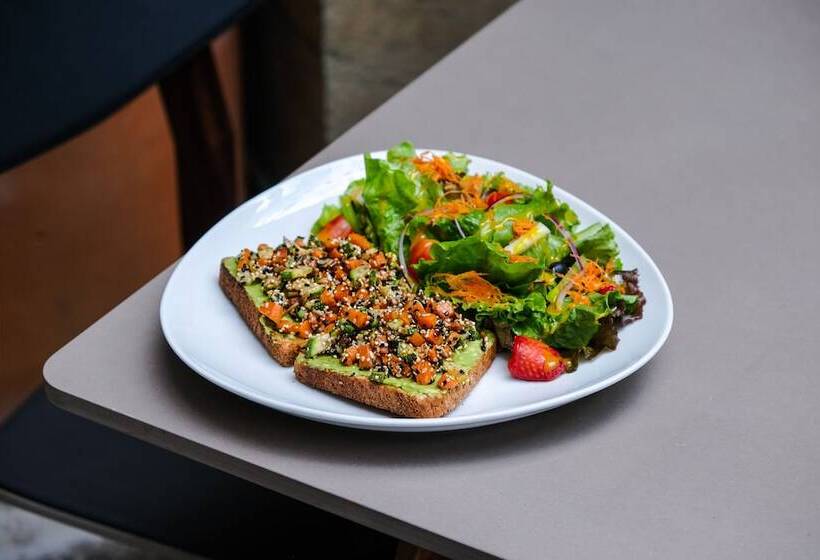 Отель Azul De Oaxaca