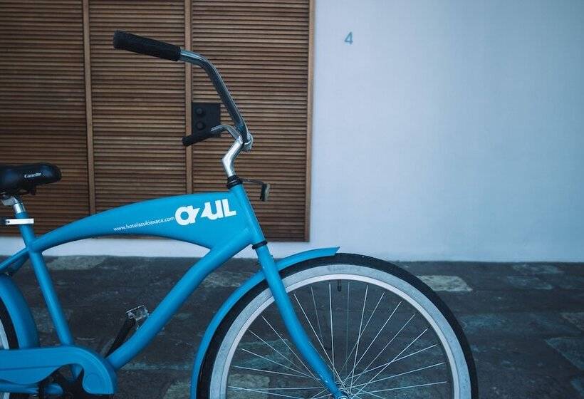 Отель Azul De Oaxaca
