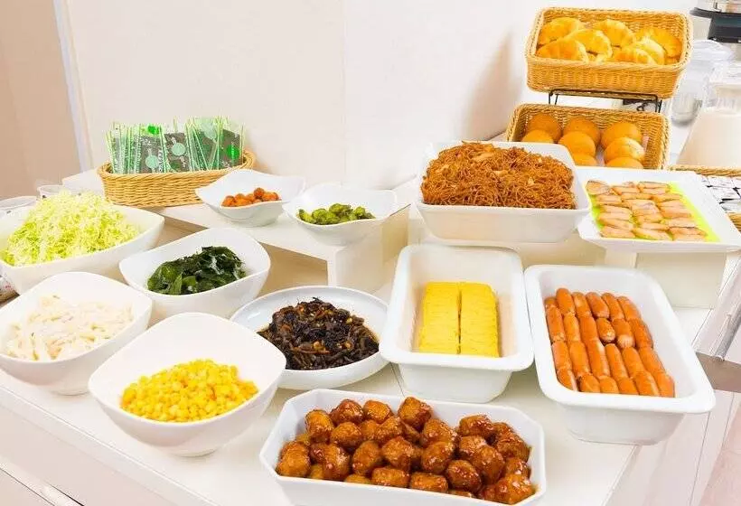 فندق Comfort Inn Himeji Yumesakibashi