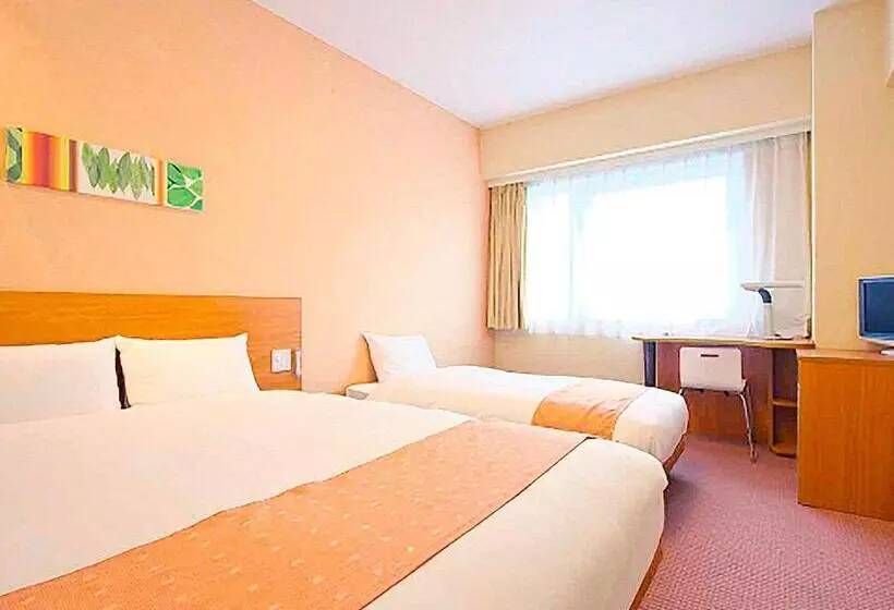 فندق Comfort Inn Himeji Yumesakibashi