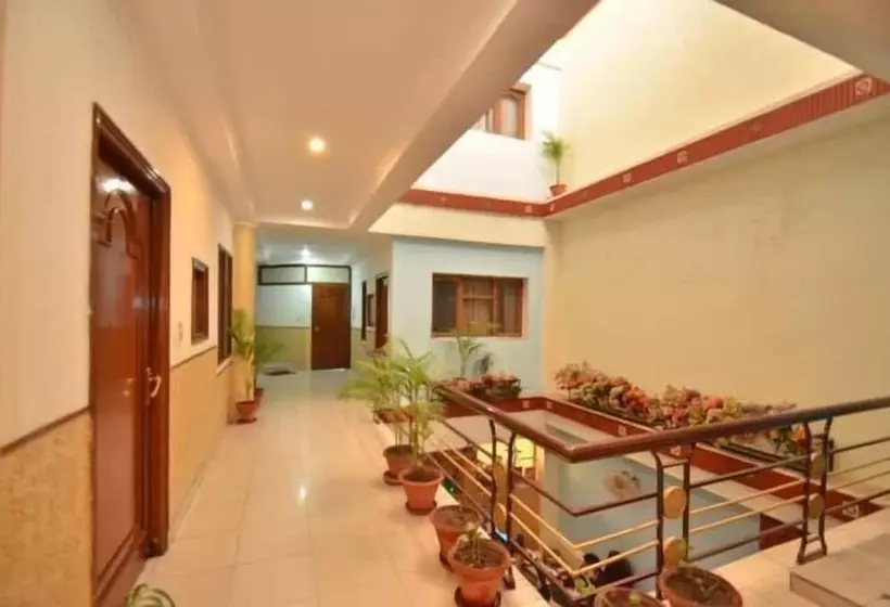 酒店 City Plaza 17