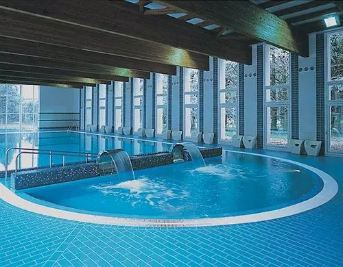 ホテル Terme