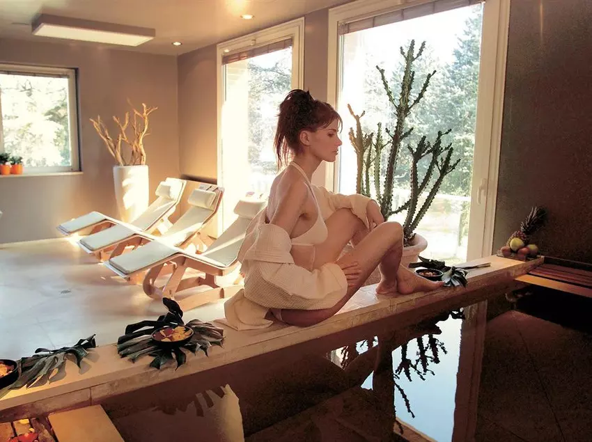 ホテル Terme