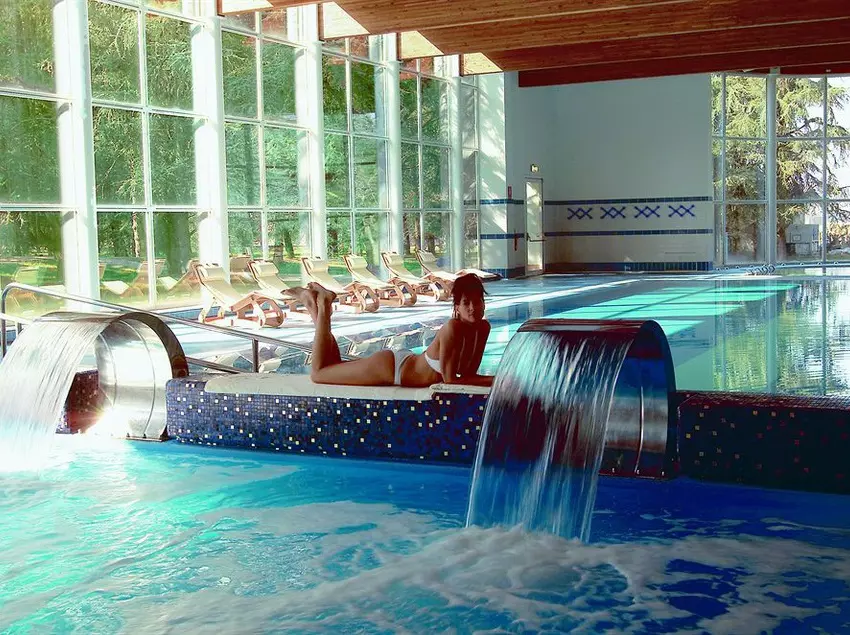 ホテル Terme