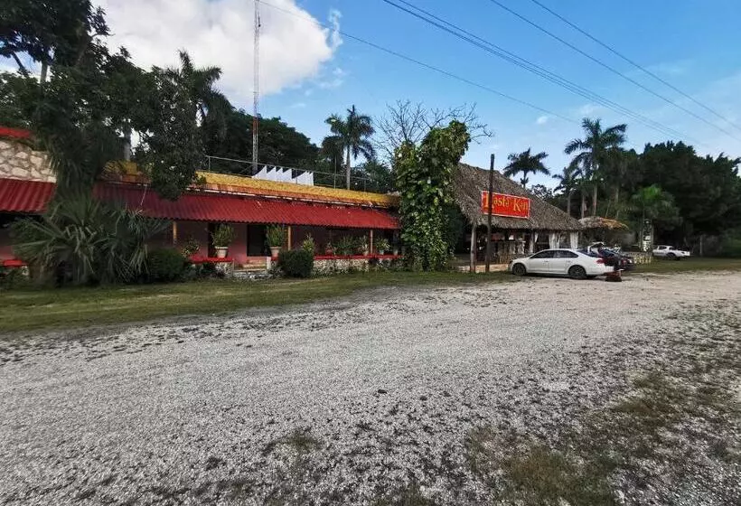 هتل Doralba Inn Chichen