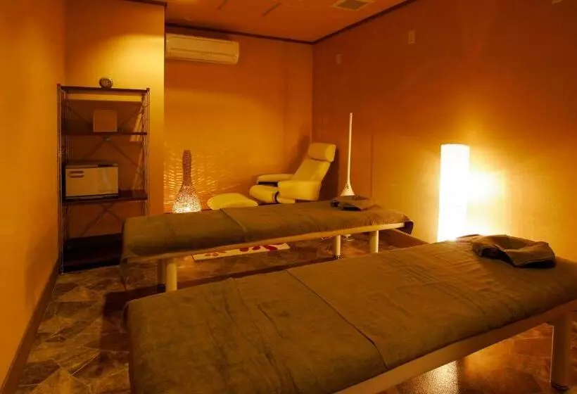 Отель Dormy Inn Kumamoto Natural Hot Spring