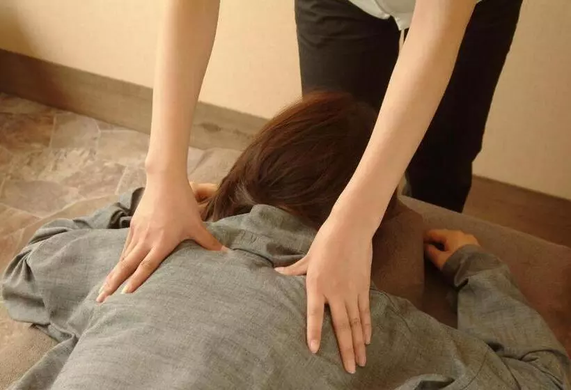 Отель Dormy Inn Kumamoto Natural Hot Spring