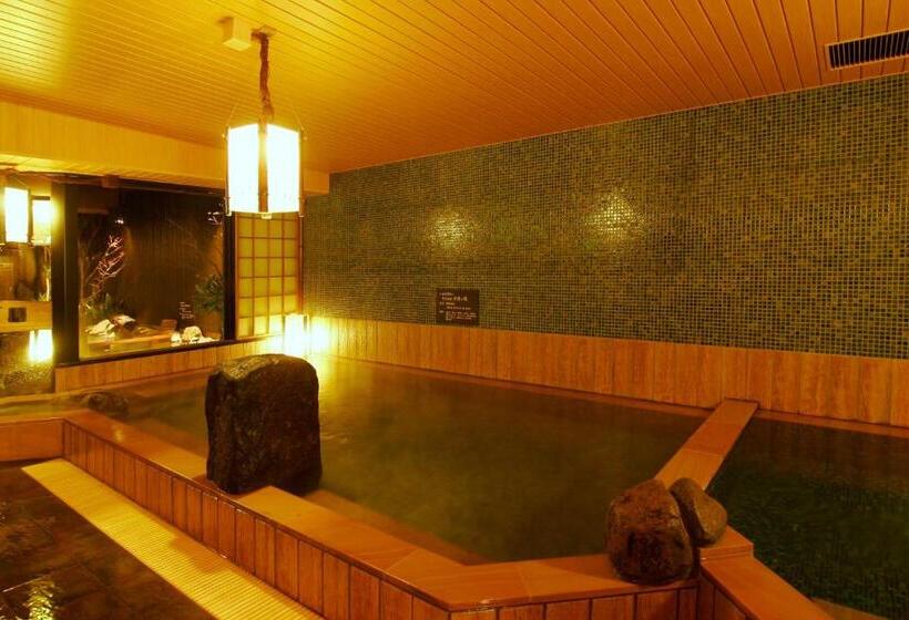 فندق Dormy Inn Kumamoto Natural Hot Spring