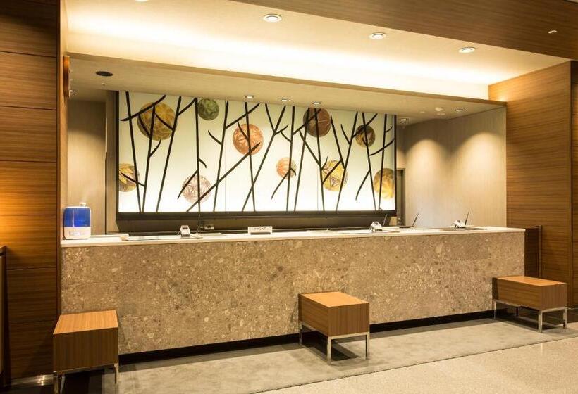 فندق Dormy Inn Kumamoto Natural Hot Spring