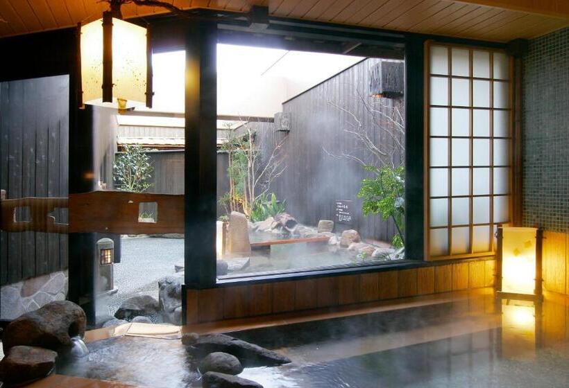 فندق Dormy Inn Kumamoto Natural Hot Spring