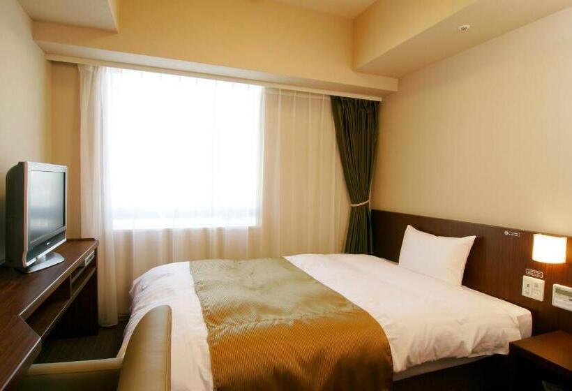 فندق Dormy Inn Kumamoto Natural Hot Spring