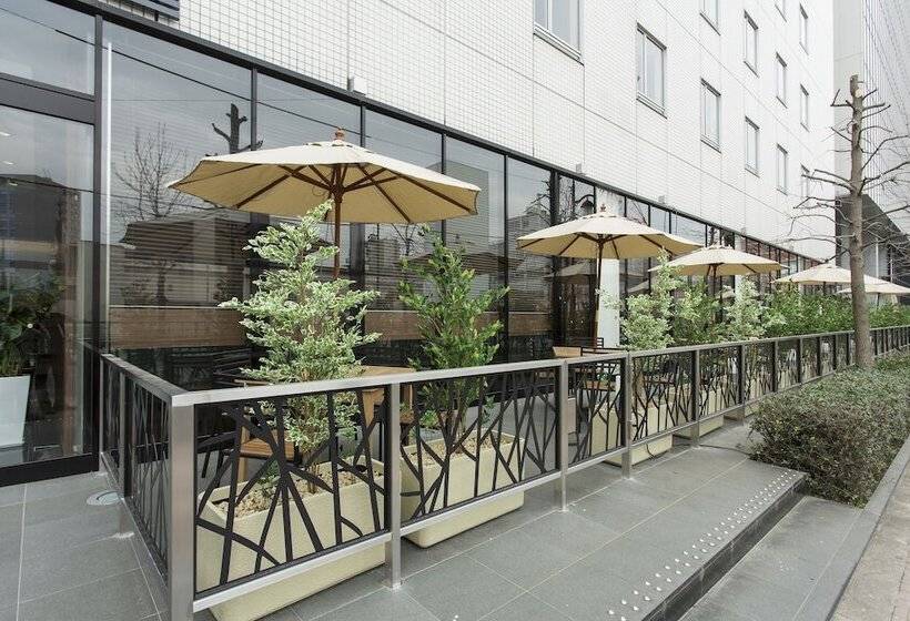 فندق Dormy Inn Kumamoto Natural Hot Spring