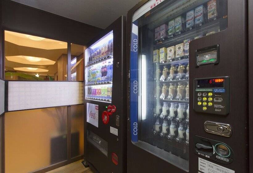 فندق Dormy Inn Kumamoto Natural Hot Spring