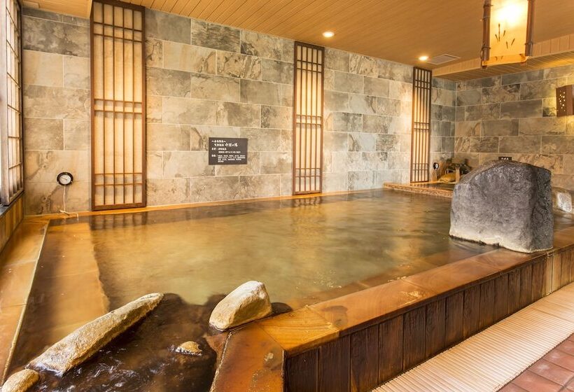 فندق Dormy Inn Kumamoto Natural Hot Spring